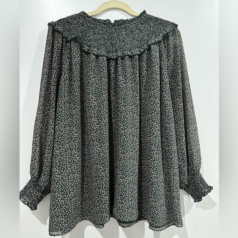 Hatch Maternity blouse